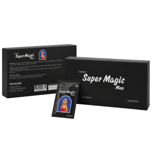 MAGIC LOTION